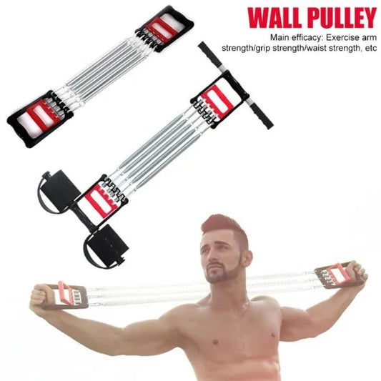 Multi-Function Spring Exerciser