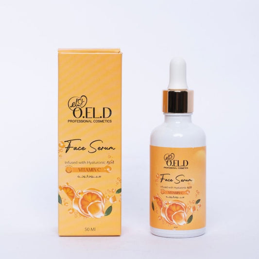 O.E.L.D - Professional Cosmetics Vitamin C Face Serum (Original)
