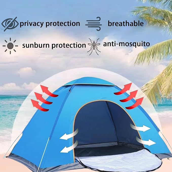 Outdoor Trail Dome Tent