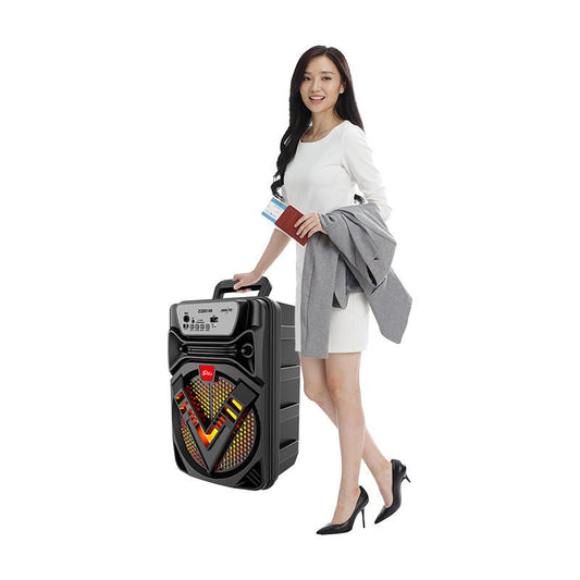 Sing-E - Bluetooth Speaker with Mic