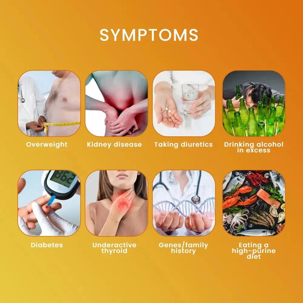 Sumifun - Gout Relief Cream (Original)