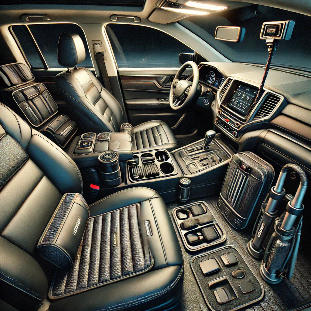 Car & Bike Accessories