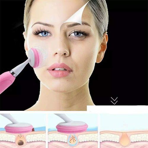 Homeroye - Sonic Vibration Beauty Meter