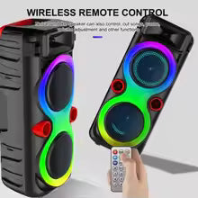 Sing-e - Colorful Bass Speaker ©