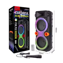 Sing-e - Colorful Bass Speaker ©