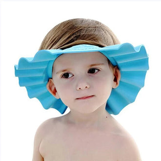 Kidilo - Adjustable Baby Shower Cap