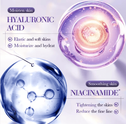 BIOAQUA - Collagen Type III Firming Eye Cream (Original)