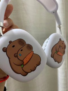 Carbine Bear Wireless Bluetooth Headphones