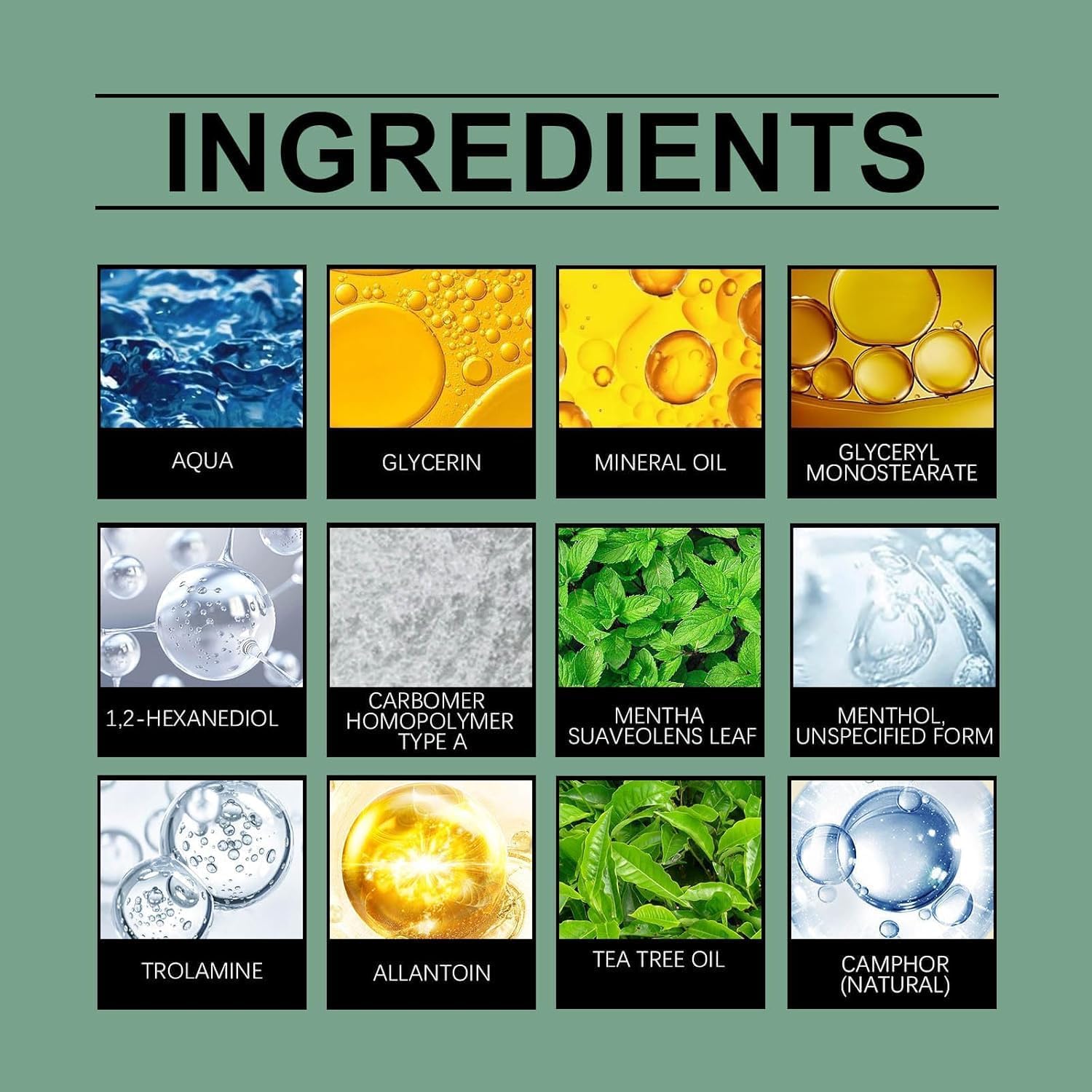 ChillFlex - Herbal Joint & Muscle Relief Cream (Original)