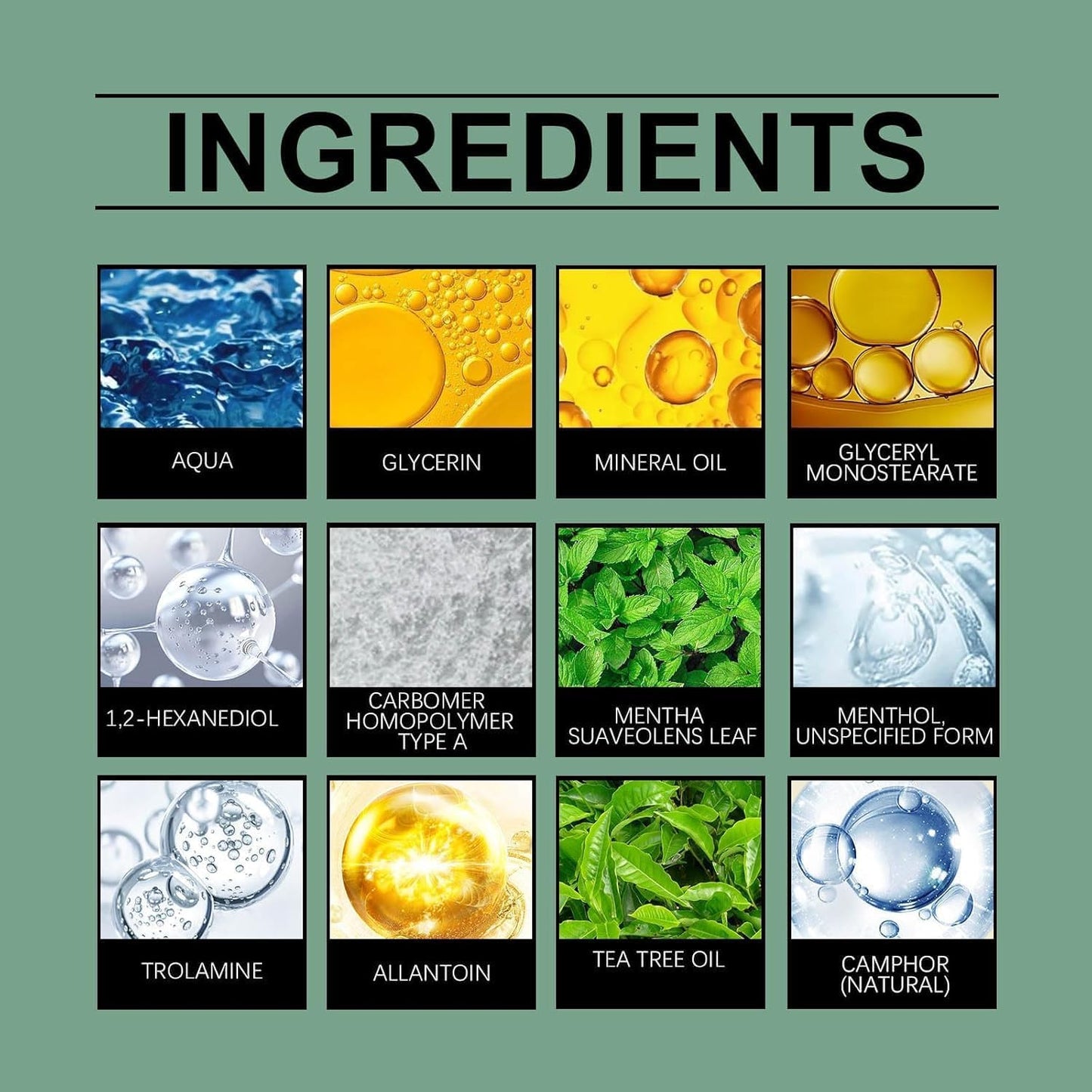 ChillFlex - Herbal Joint & Muscle Relief Cream (Original)