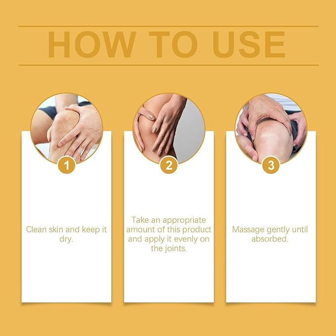 ChillFlex - Herbal Joint & Muscle Relief Cream (Original)