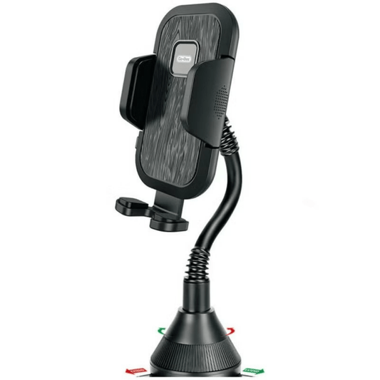 Go-Des - Car Cup Mount Phone Holder