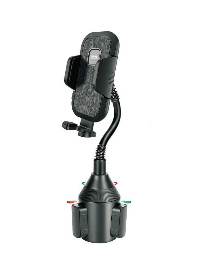Go-Des - Car Cup Mount Phone Holder