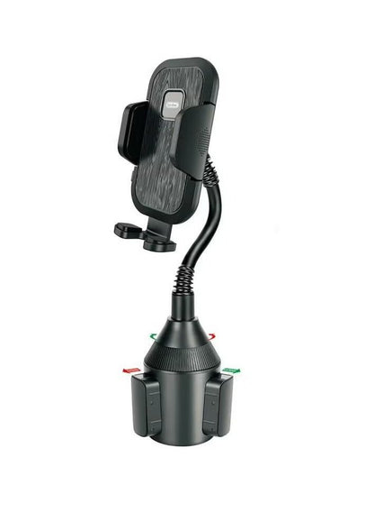 Go-Des - Car Cup Mount Phone Holder