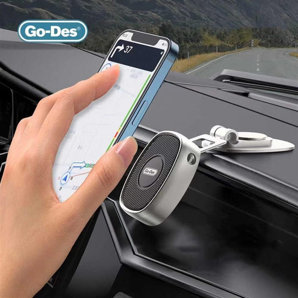 Go-Des - Folding Magnetic Holder