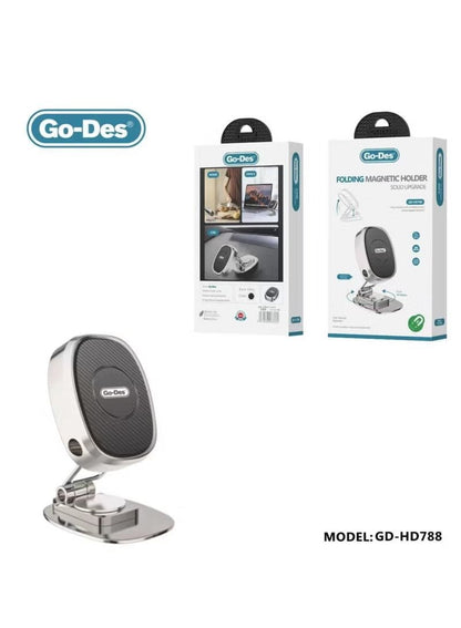 Go-Des - Folding Magnetic Holder