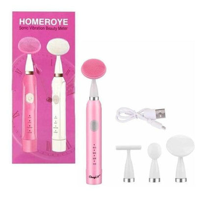 Homeroye - Sonic Vibration Beauty Meter