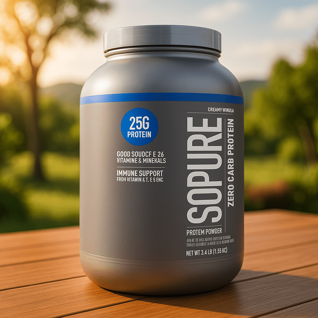 Isopure - Zero Carb Protein Powder (Original) ©