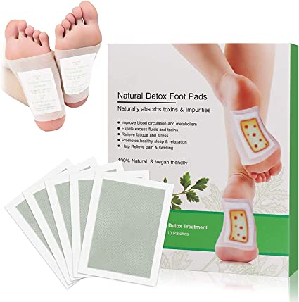 Kinoki - Cleansing Detox Foot Pads (Original)