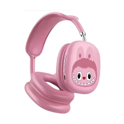 LABUBU - Wireless Bluetooth Headphones