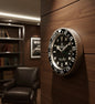 Luxury MasterTime Wall Clock Series ©