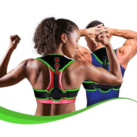 Magnetic Posture Corrector Belt