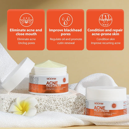 Mooyam - Acne Face Cream (Original)