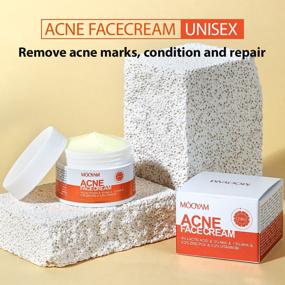 Mooyam - Acne Face Cream (Original)