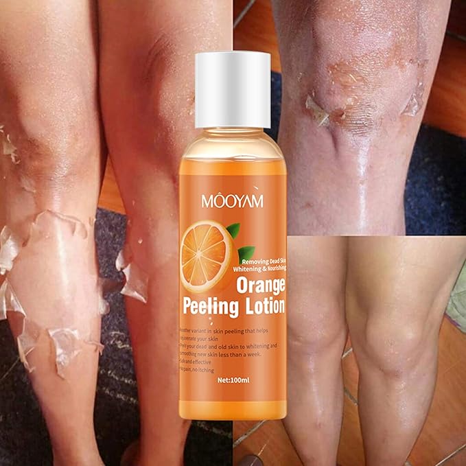 Mooyam - Orange Peeling Lotion (Original)