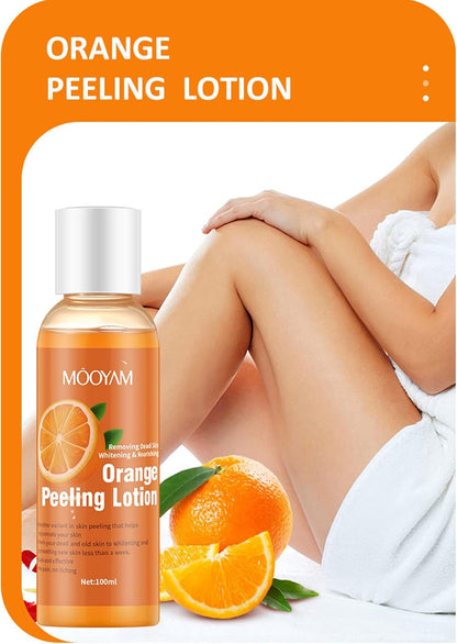 Mooyam - Orange Peeling Lotion (Original)