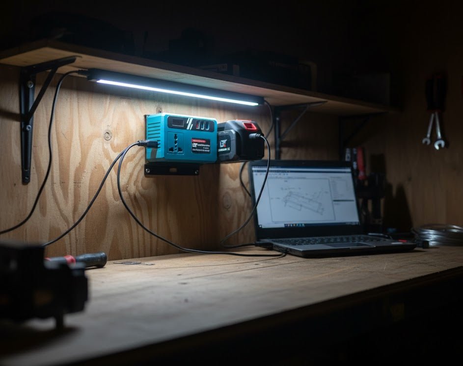 Multifunction Intelligent Inverter ©