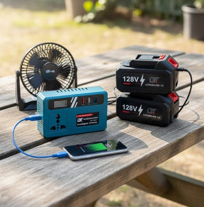 Multifunction Intelligent Inverter ©