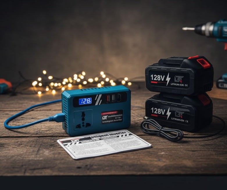 Multifunction Intelligent Inverter ©