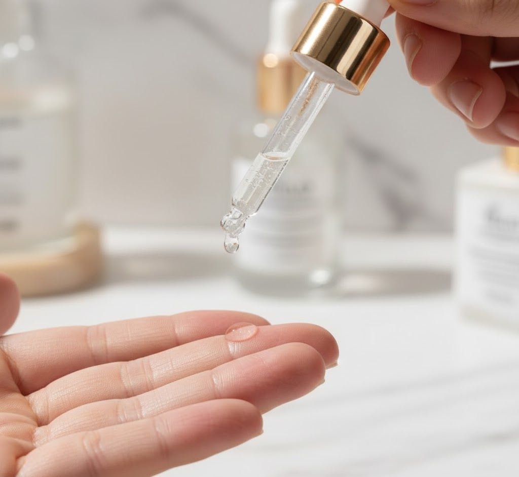 O.E.L.D - Professional Cosmetics Vitamin C Face Serum (Original)