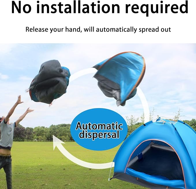 Outdoor Trail Dome Tent