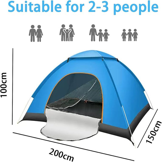 Outdoor Trail Dome Tent