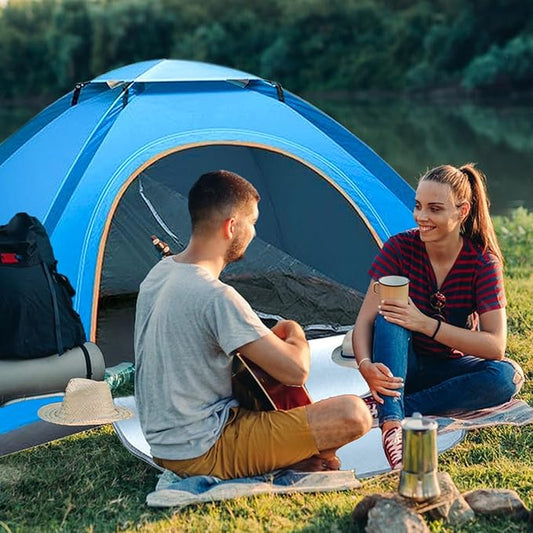 Outdoor Trail Dome Tent