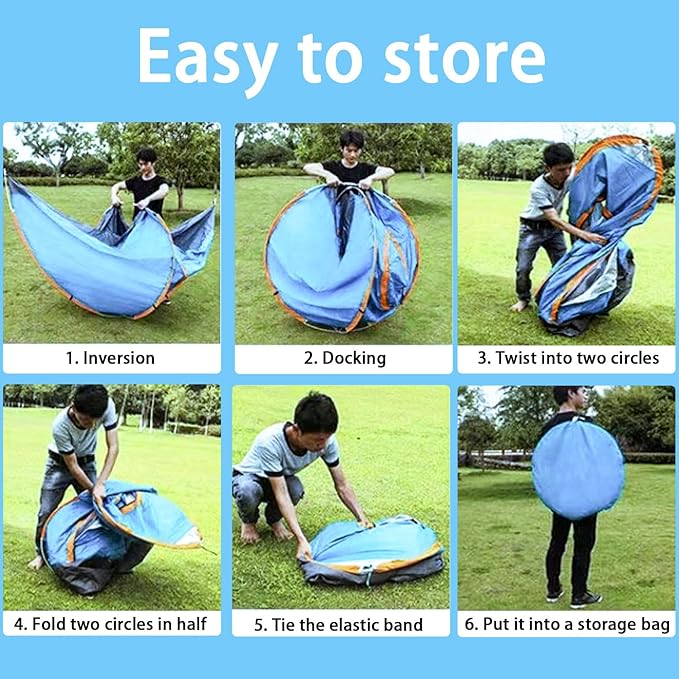 Outdoor Trail Dome Tent