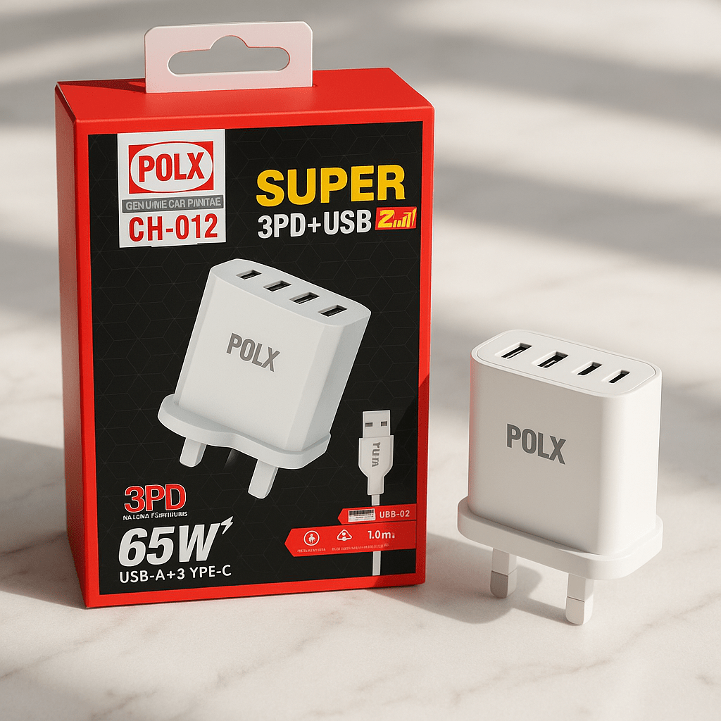 POLX - Super Fast Charger