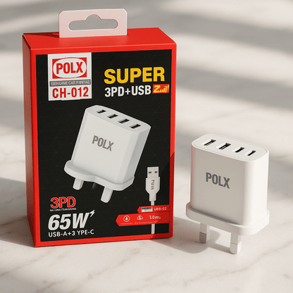 POLX - Super Fast Charger