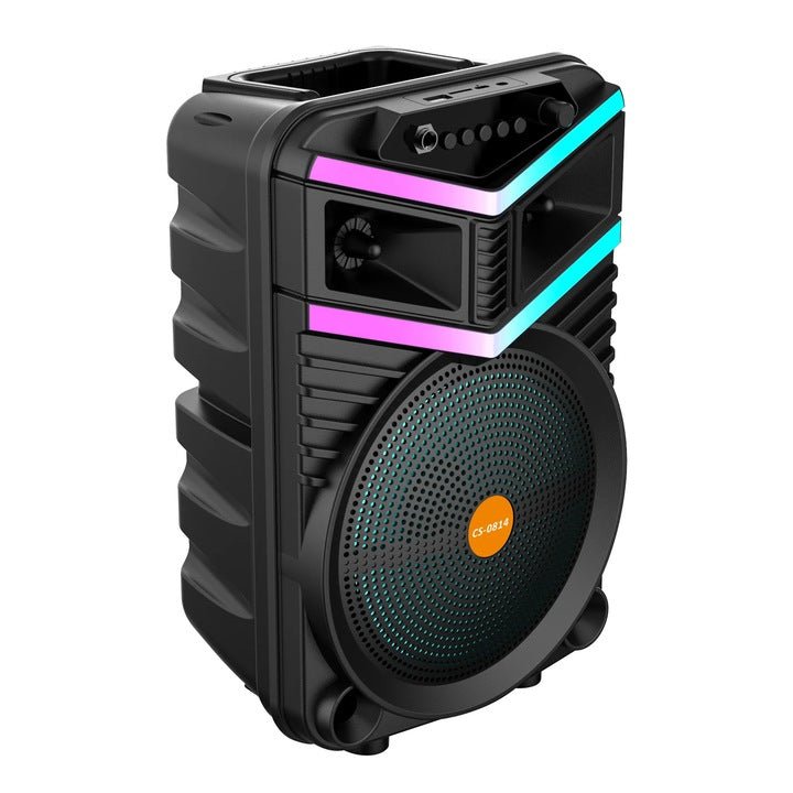 Portable Bluetooth Speaker With Mic