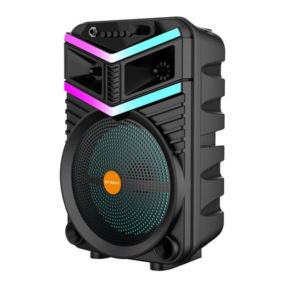 Portable Bluetooth Speaker With Mic