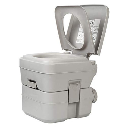 Portable Camping Toilet ©