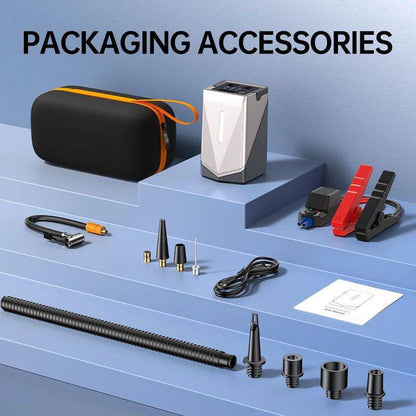 Portable Multi-Function Car Jump Starter ©