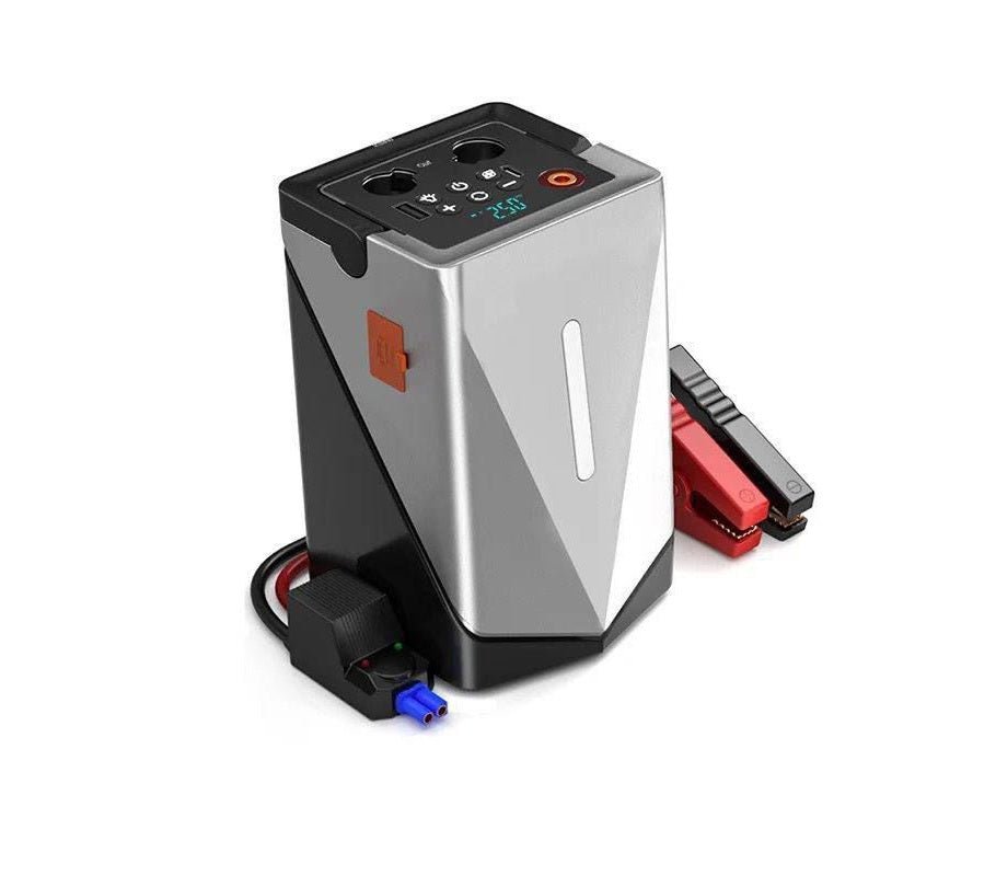 Portable Multi-Function Car Jump Starter ©