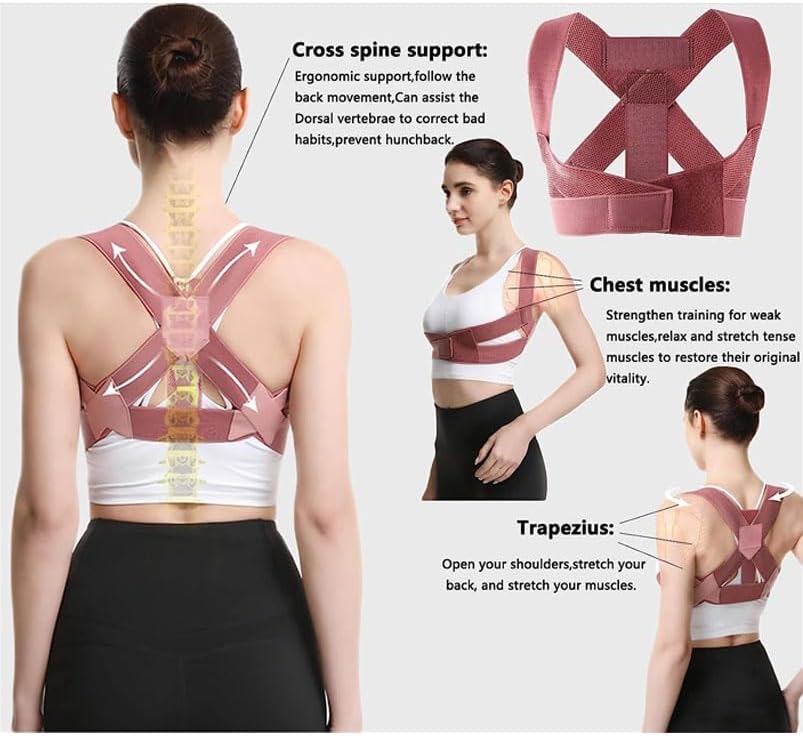 Posture Corrector Belt