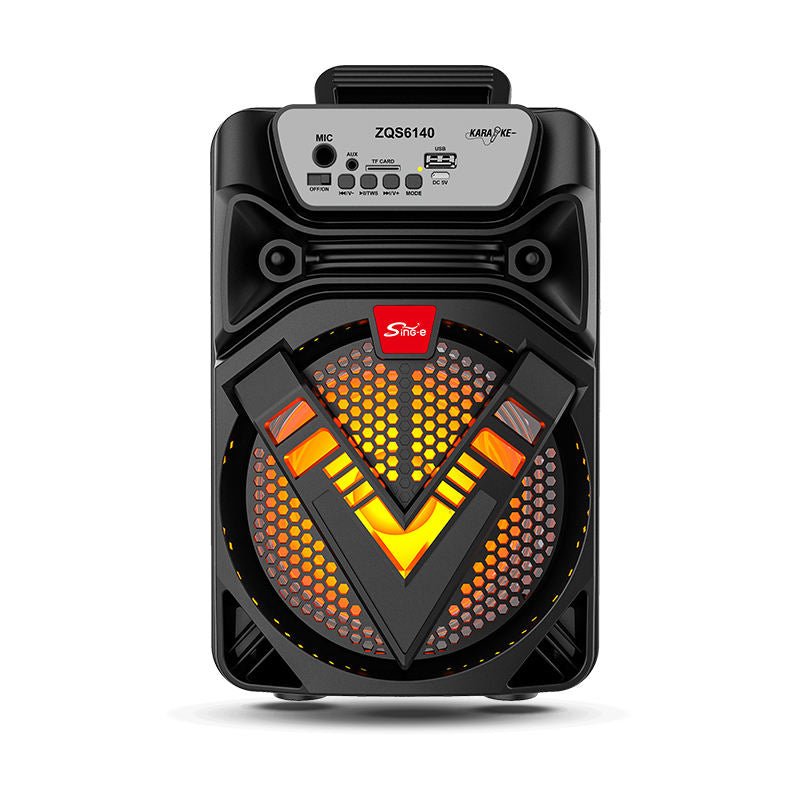 Sing-E - Bluetooth Speaker with Mic