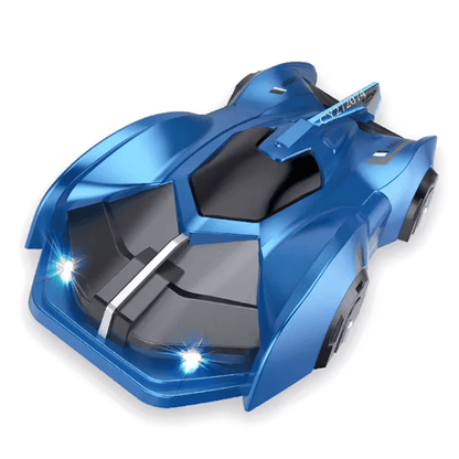 SkyRacers - Wall-Climbing Remote Control Car