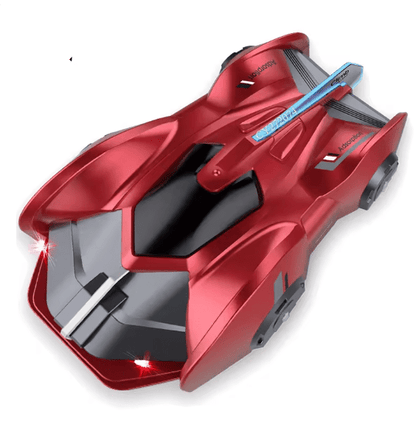 SkyRacers - Wall-Climbing Remote Control Car