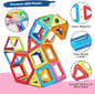 STEM - Magnetic Building Blocks Set